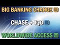 Iraqi Dinar  💥 Big Banking Change 🚨 | Chase Bank Expands Iraqi Dinar Deposit Access Worldwide 💰