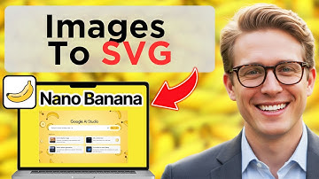 How To Convert Your Nano Banana Pro Images Into Editable SVG Files (Easy Guide)