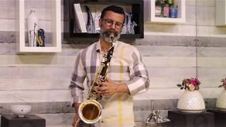 Ek Pyar Ka Nagma Hain  Alto Saxophone U0026 Aerophone