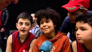 Mercurius beleeft bijzondere wedstrijd