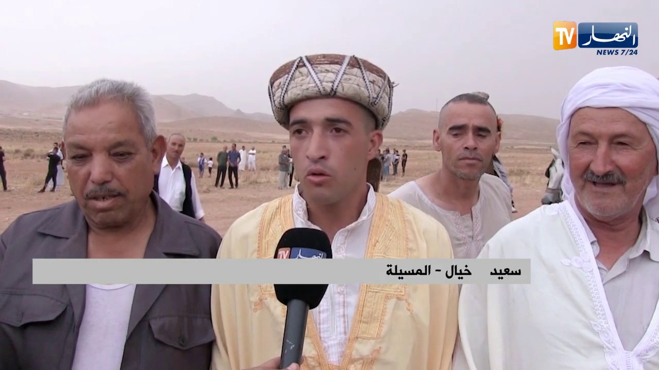 المسيلة الشعر الملحون.. الخيالة الغيطة.. والبنذير.. عادات أولاد نايل لإحياء الأعراس