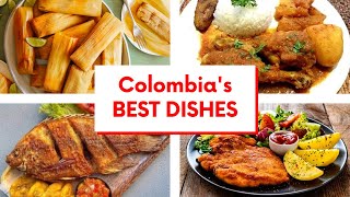 Top 5 Colombian Traditional Dishes You Have to Try | Best Food in Columbia