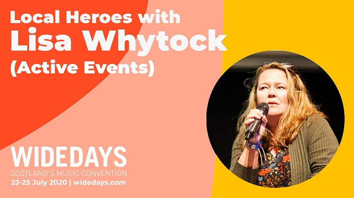 Local Heroes with Lisa Whytock (Active Events)