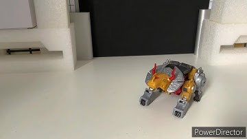 Transformers Stop Motion Transformation : Cyberverse Dinobot Slug
