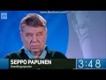 Seppo Papunen haluaa lopettaa kaikki