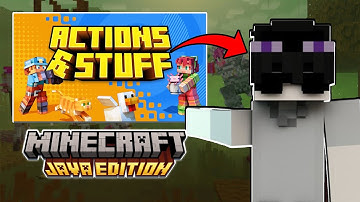 How to Install Action and Stuff Alternative in Minecraft Java Edition (Easy & Fast Guide!)