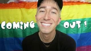 MY COMING OUT STORY