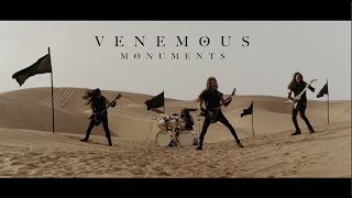 VENEMOUS - Monuments (Official Video)