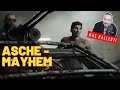 Capture de la vidéo Asche - Mayhem ❌ Mit Kollegah Im Gepäck Auf Stress Aus!