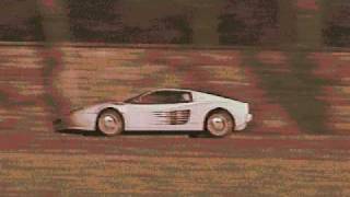 DOS - GT Racing 97 screenshot 3