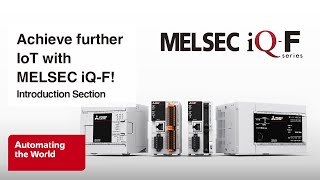MELSEC iQ-F Introduction Section I Mitsubishi Electric