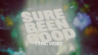 Sure Been Good (feat. Tiffany Hudson) |  Lyric Video | Elevation Worship