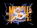 Muscle muscle  luffy gear 5 phonk remix