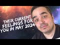 All signs their current feelings for you in may 2024