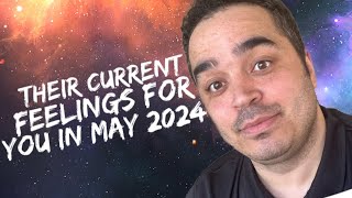 All Signs! Their Current Feelings For You In May 2024!