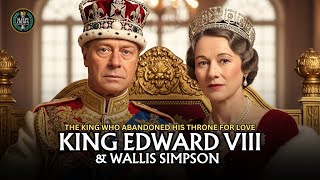 Fall Asleep to the ENTIRE History of King Edward VIII —The King Who Chose Love Over Crown