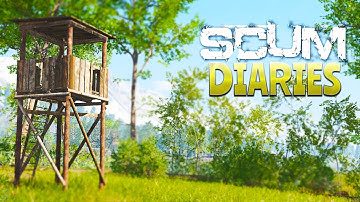 Scum Diaries - 3 (Scum)(Rhinocrunch)