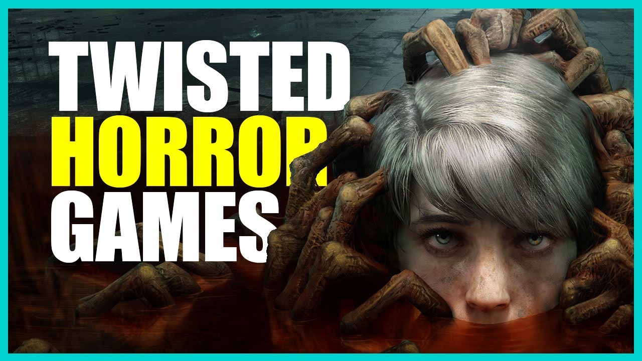 6 TWISTED Indie Horror Games You NEED to Play