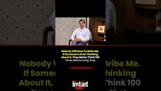 Tukaram Mundhe’s Strong Message Against Bribery & Corruption
