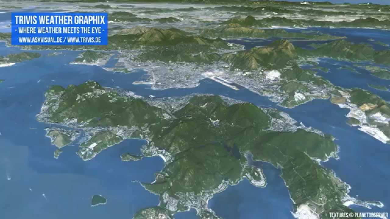 TriVis Demo 4K UHD - YouTube