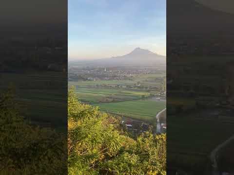 Jogja dari atas