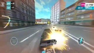 Sokak yarışı 3D yarışta rakibe 20 saniye avans verdim ve kazandım screenshot 2