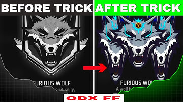 🔥 NEW Guild Logo Glitch Working in 2025! 😱 Free Fire Bug Found!