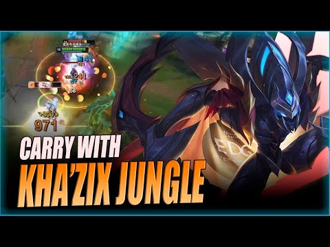 QIUYI KHA'ZIX -