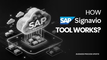 How does SAP Signavio Tool work? | Benefits of using SAP Signavio Tools @SAP @signavio