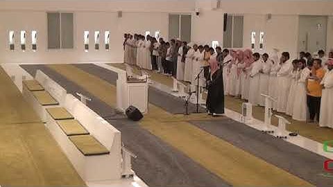 سورة الإنسان .. الشيخ : ناصر القطامي 🌹 فجر الجمعة | 14-1-1441هـ