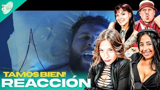 El Fantasma - Out of Service (Official Video) |🇦🇷 REACTION