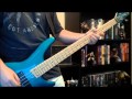 SCREW - Teardrop Bass Cover w/ Tutorial