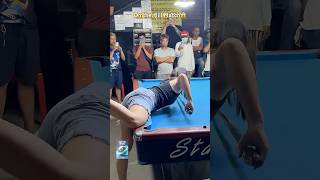 Shayne Prove it !🇵🇭😱🥶#billiards #shorts #runout #pool #billiard