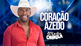 Rasta Chinela | Coração Azedo | Lançamento | Clipe Oficial