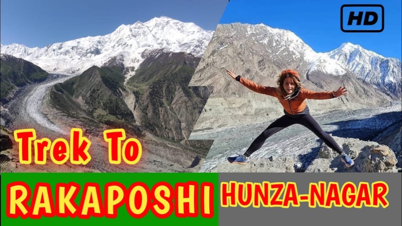 Miacher, Rakaposhi Trek | Nagar Valley | Beautiful Gilgit-Baltistan