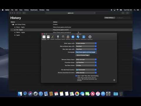 How to Reset Safari UPDATED FOR MOJAVE!