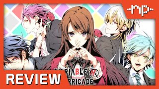 Review – Variable Barricade (Análise com e sem spoilers) – Otomices