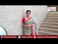KANGANA RANAUT, GIRIJA OAK , SMITA TAMBE & ESHA DEY SPOTTED TO PROMOTE BHARAT BHHAGYA VIDDHAATA