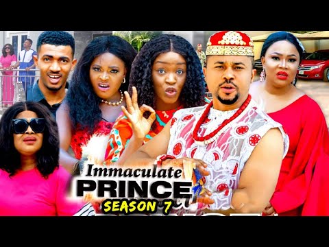 Download IMMACULATE PRINCE SEASON 7 - (Trending New Movie Full HD)Chacha Eke 2021 Latest Nigerian  Movie