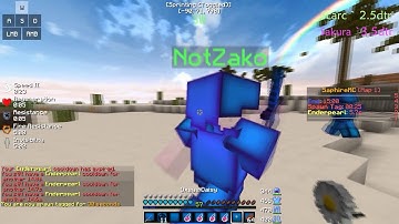 [Saphire Hcf] End Koth Clip #2 Making Sakura Raidable