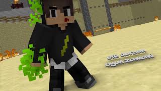 Intro for EfeDursun - Mineimator intros #3