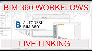 BIM 360 Workflows   Live Linking - Autodesk Revit Collaboration