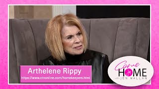 COMEHOME with Jen Mallan- 0101 CC - Arthelene Rippy