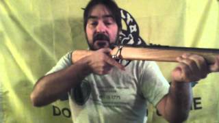Basic Firearms Tutorial #10: Marlin Model 101 single-shot bolt-action