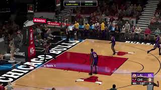 Chicago Bulls  vs Los Angeles Lakers Full Season Highlights | November 4, 2019 | 2019-20 NBA Season