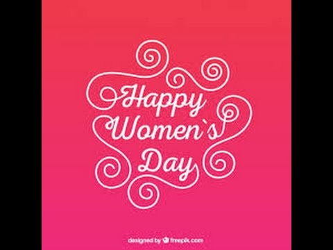 וִידֵאוֹ: ברכות רשמיות ב -8 במרץ למנהיגת האישה