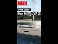 Italia Yachts 12.98 Salone di Cannes 2022 #shorts