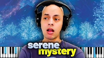 Composer breaks down Satorl Marsh (Night) | Xenoblade Chronicles