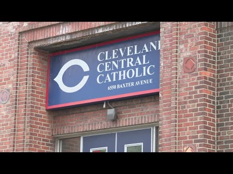 Police arrest juvenile suspect in shooting of student outside Cleveland Central Catholic High School