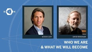David Krakauer & Moran Cerf: TWIN Global 2016